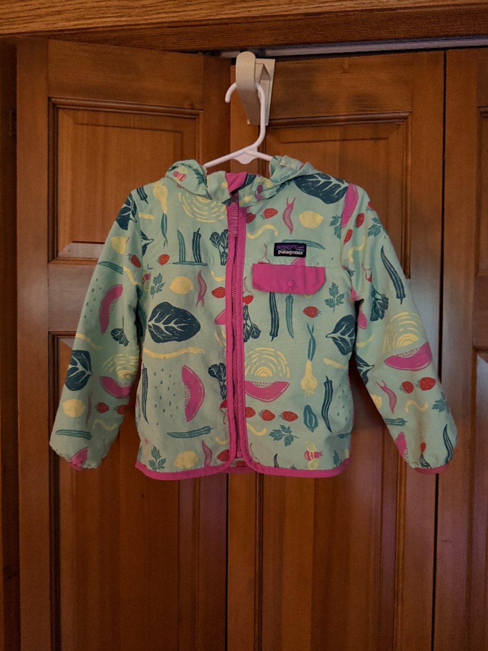 Patagonia Baby Baggies™ Jacket | 3T